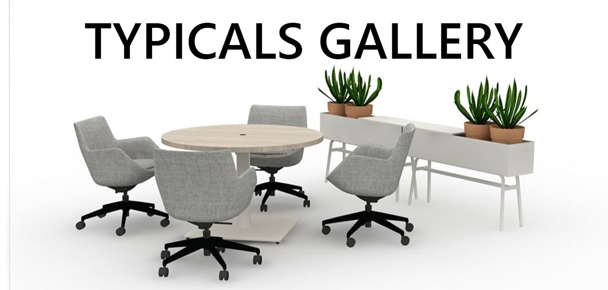 Allsteel Furniture designed to make offices more efficient and